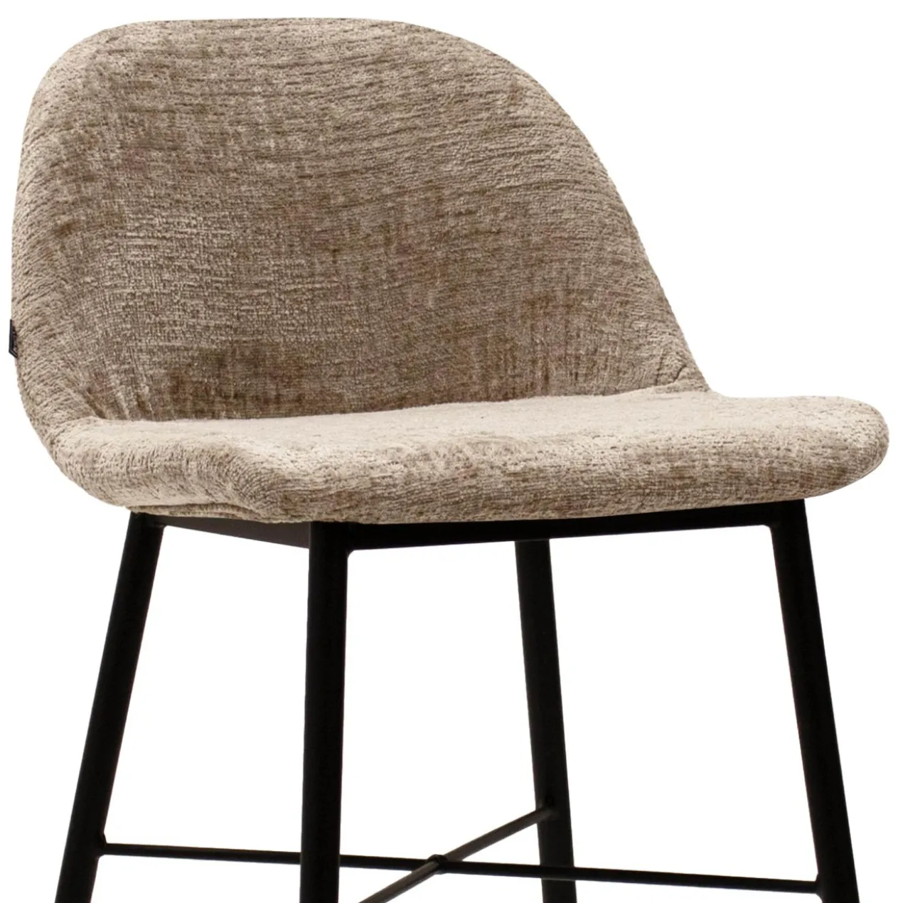 Kick barkruk Joel - beige