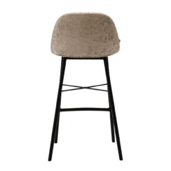 Kick barkruk Joel - beige