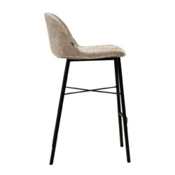 Kick barkruk Joel - beige