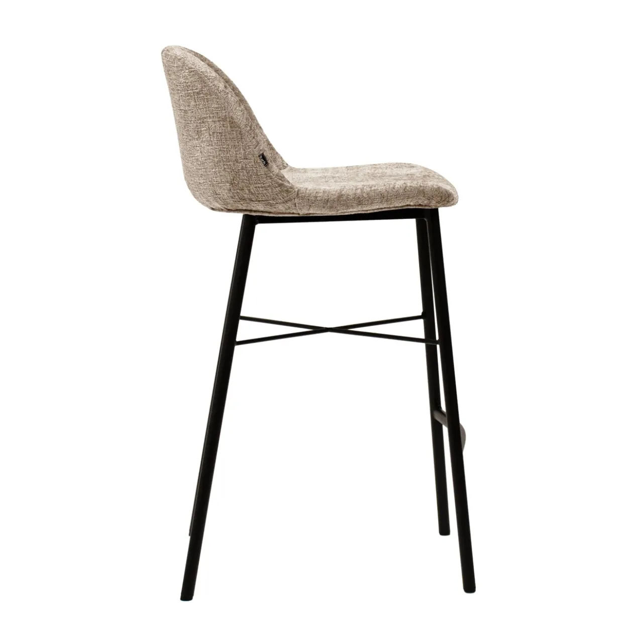 Kick barkruk Joel - beige