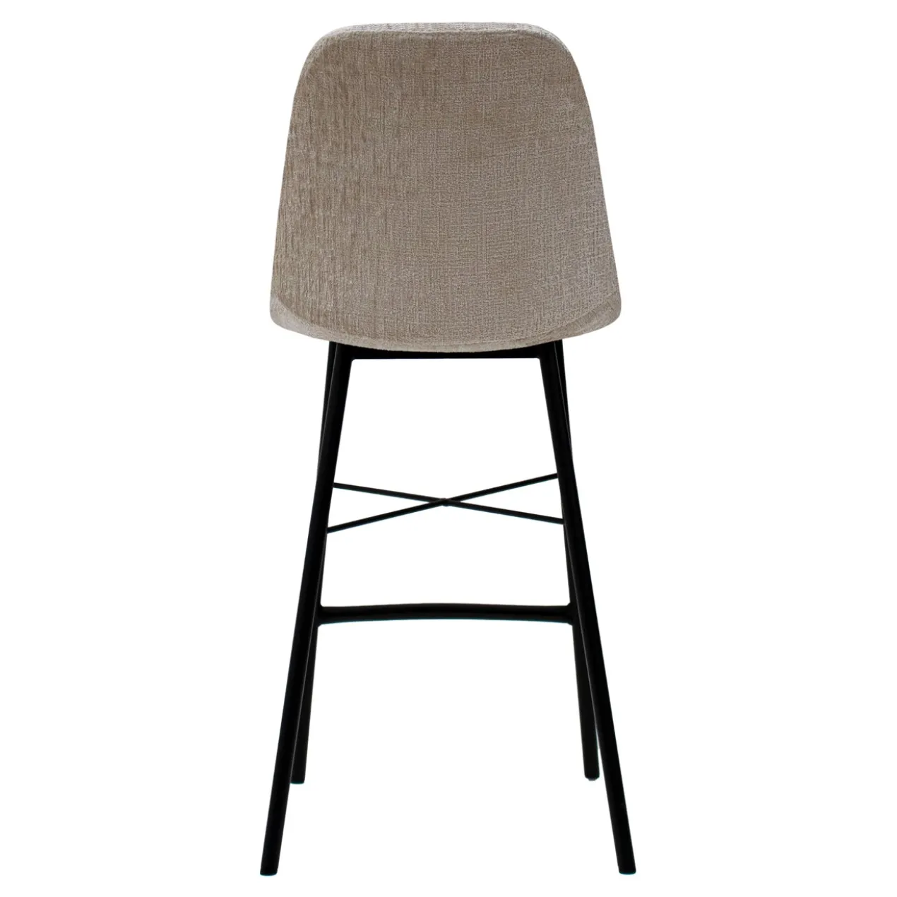 Kick barkruk Lara - beige