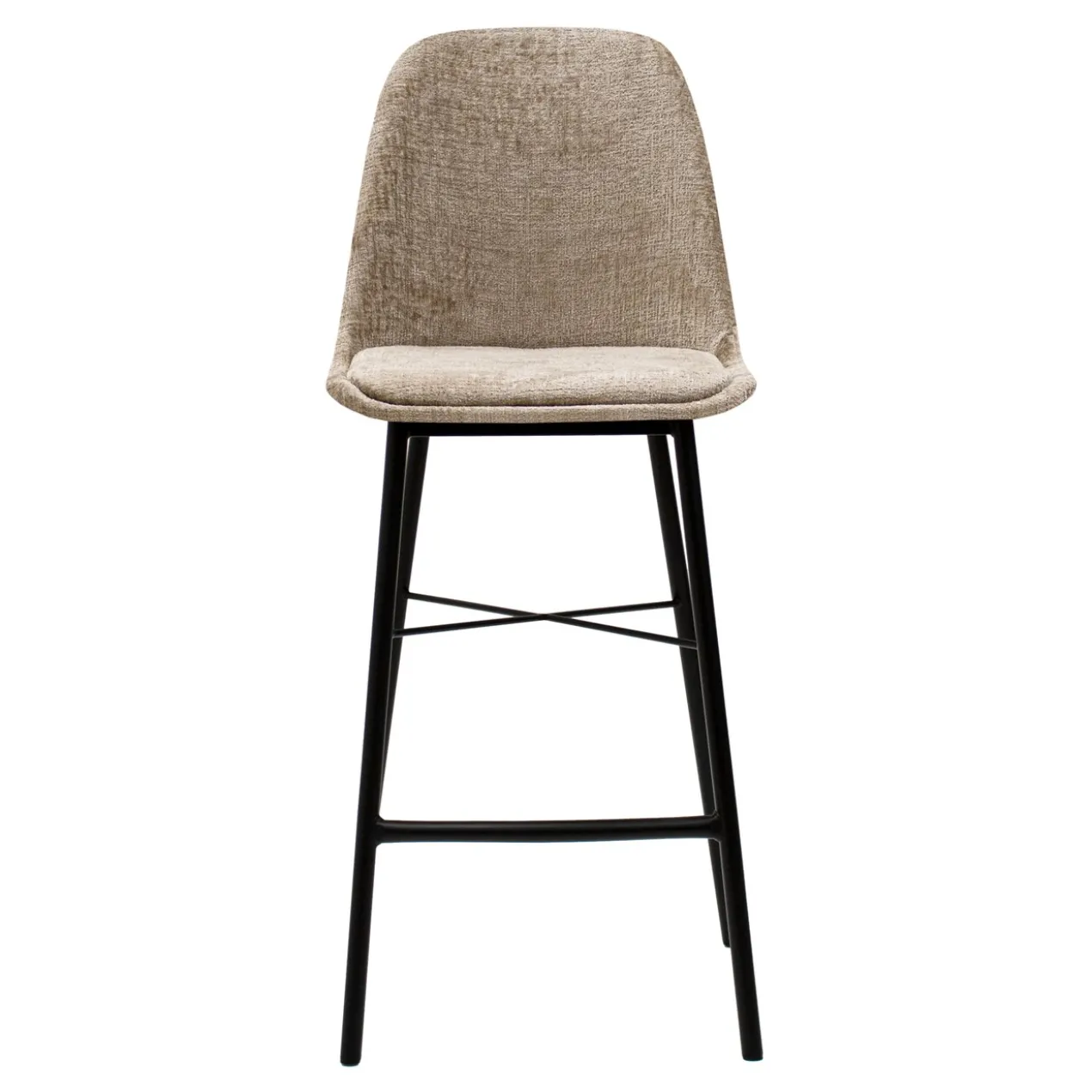 Kick barkruk Lara - beige