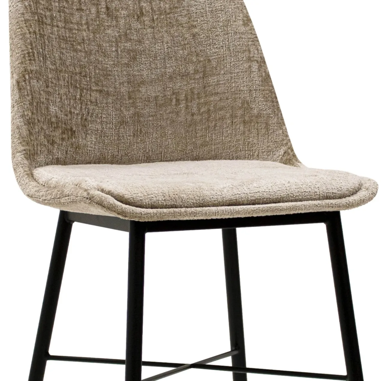 Kick barkruk Lara - beige