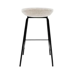 Kick barkruk Riga H70 cm champagne