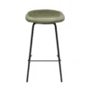 Kick barkruk Riga H70 cm groen