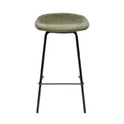 Kick barkruk Riga H70 cm groen