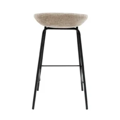 Kick barkruk Riga H70 cm taupe