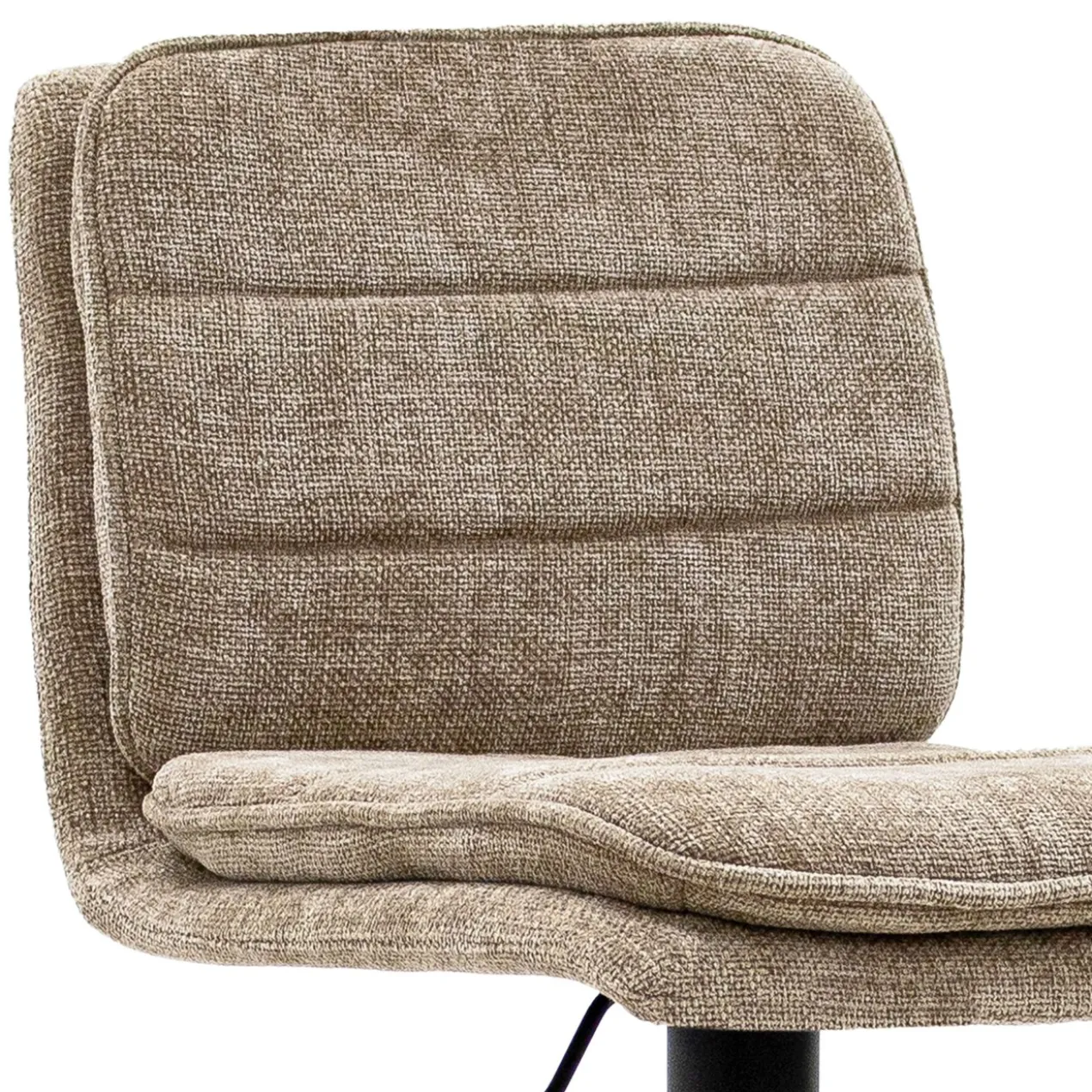Kick barkruk Roan - taupe