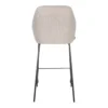 Kick barkruk Suus - taupe