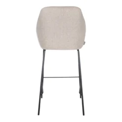 Kick barkruk Suus - taupe