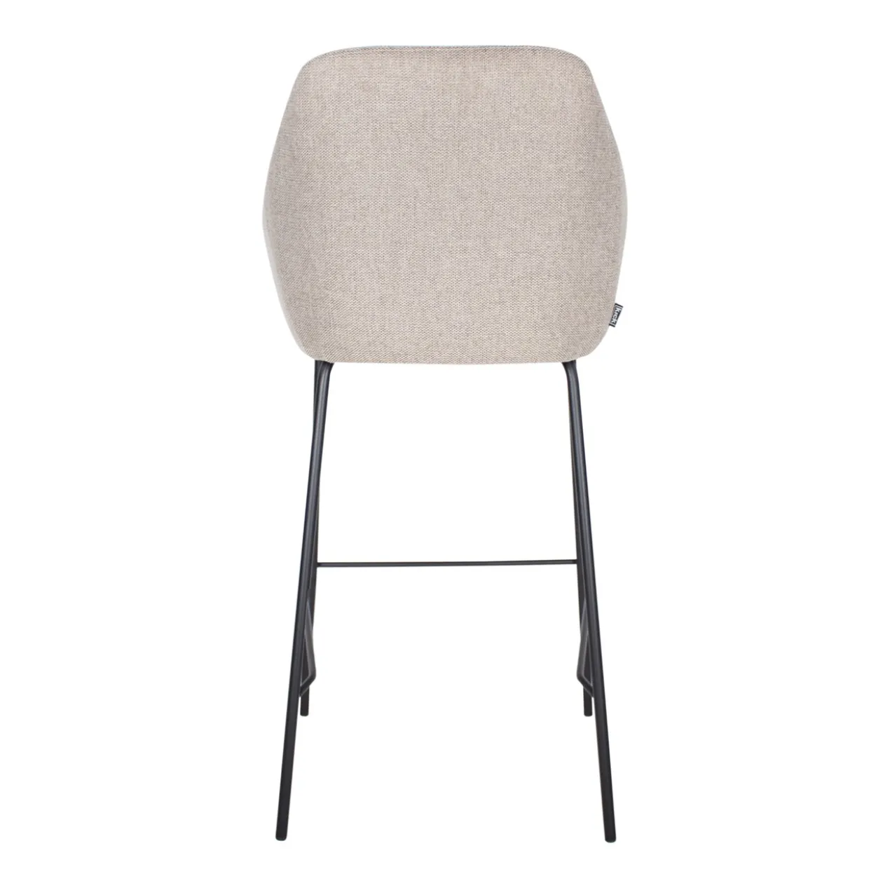 Kick barkruk Suus - taupe