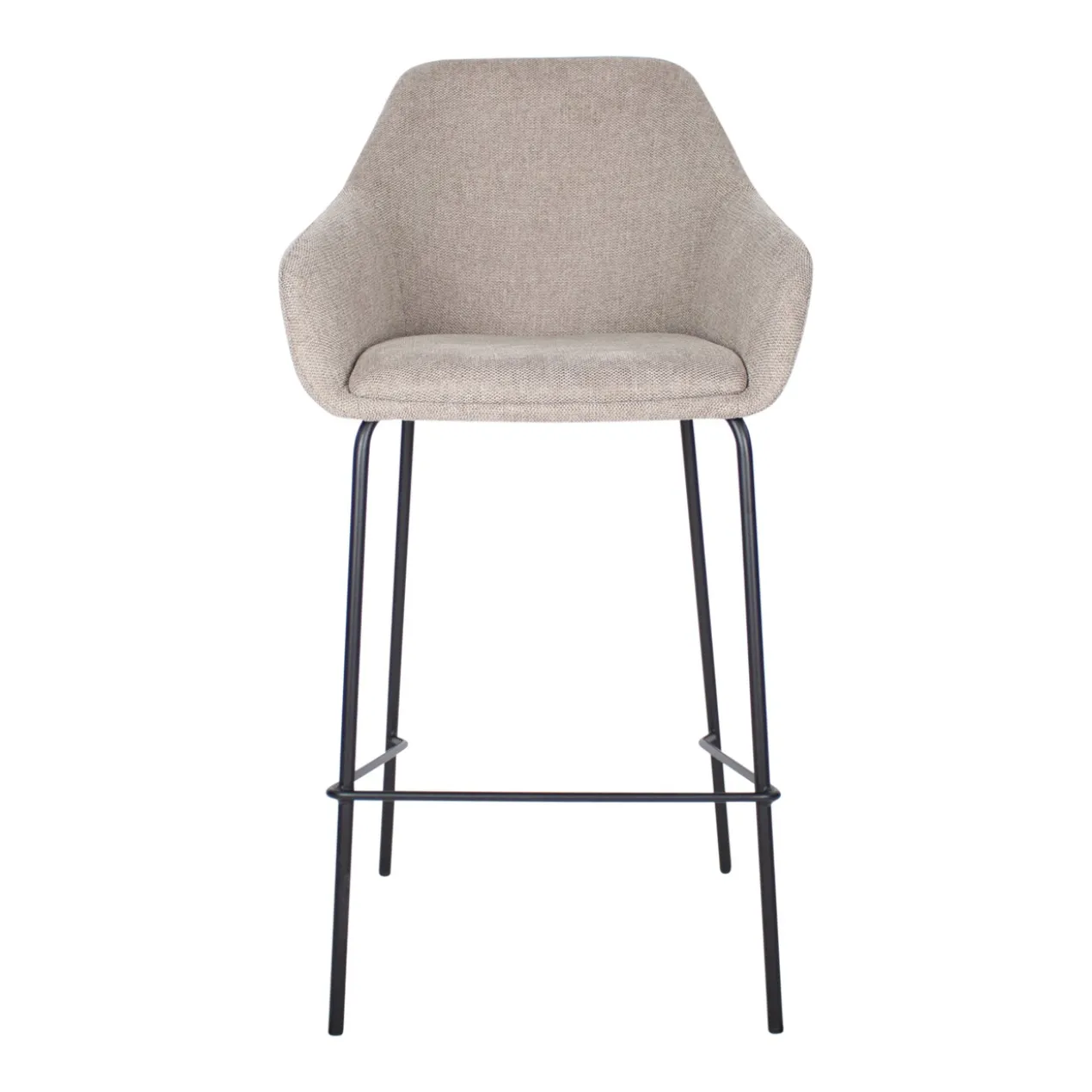 Kick barkruk Suus - taupe