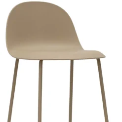 Kick Barkruk tuin Ciro beige
