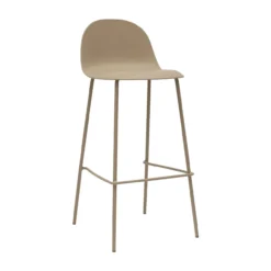Kick Barkruk tuin Ciro beige