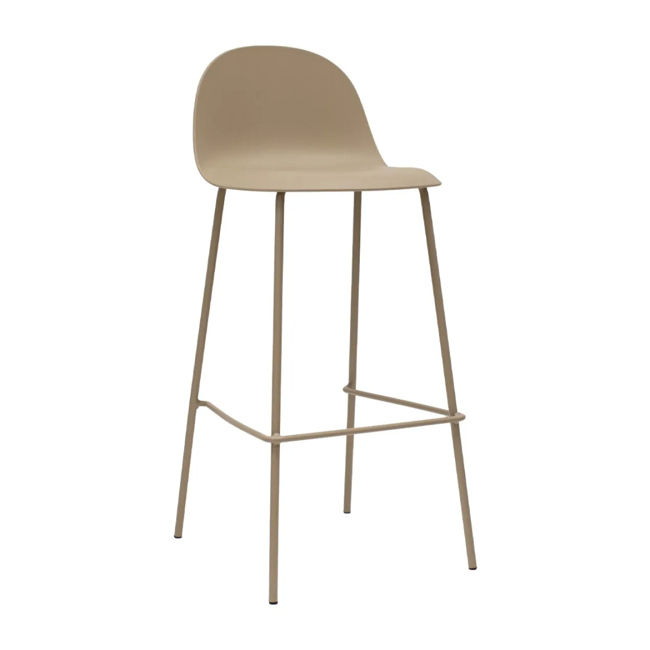 Kick Barkruk tuin Ciro beige