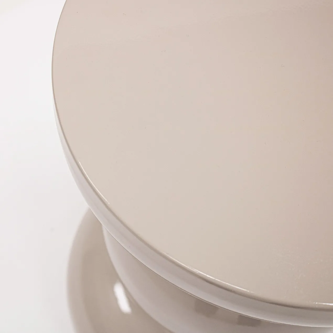 Kick bijzettafel Cato beige