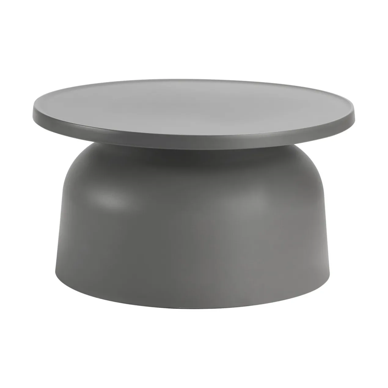 Kick bijzettafel Elio - grijs