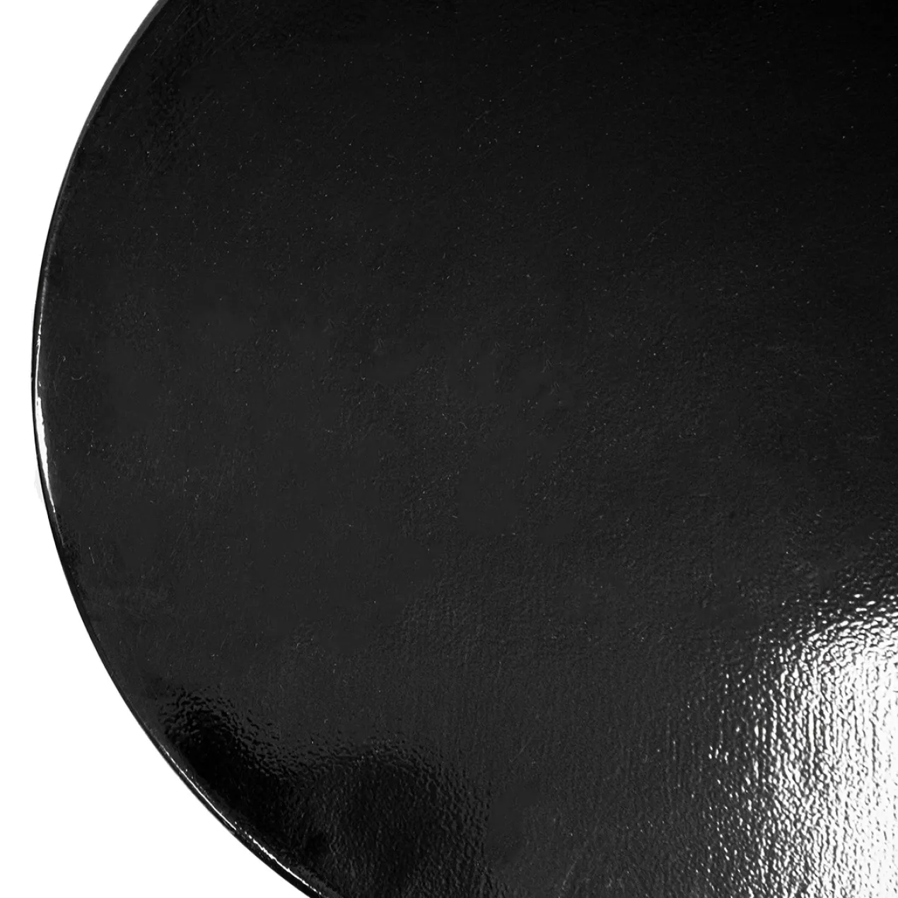 Kick Bijzettafel Esra zwart