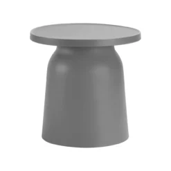 Kick bijzettafel Isla - grijs
