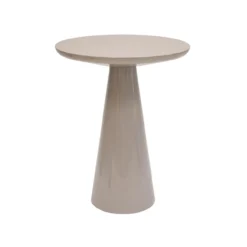Kick Bijzettafel Lea beige
