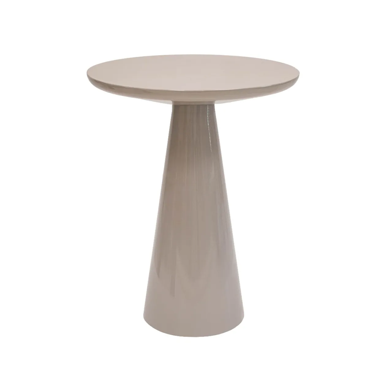 Kick Bijzettafel Lea beige