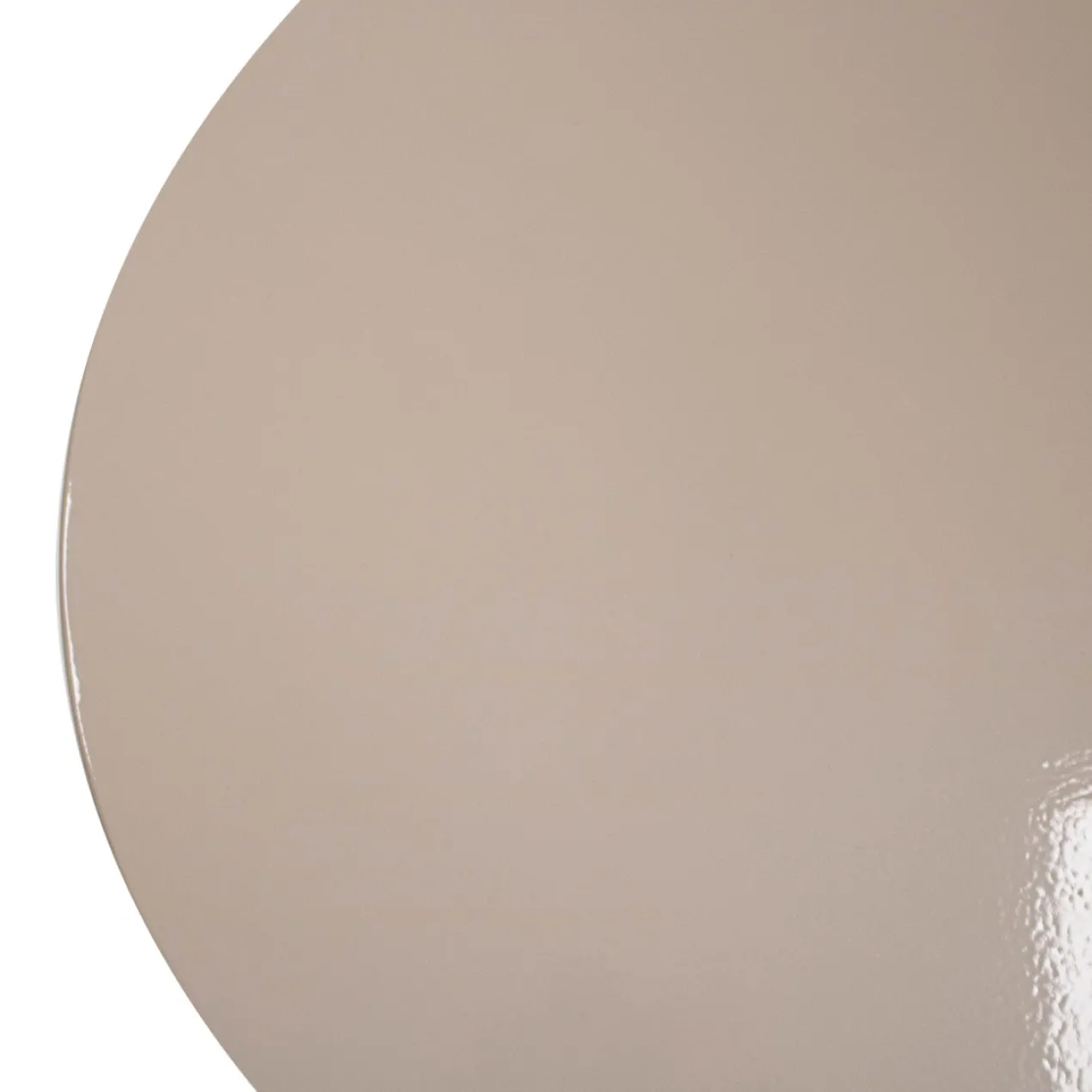 Kick Bijzettafel Lea Hoog beige