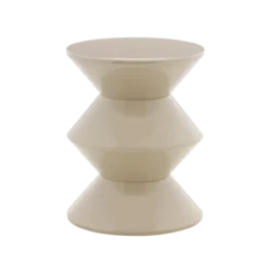 Kick bijzettafel Lotus - Beige