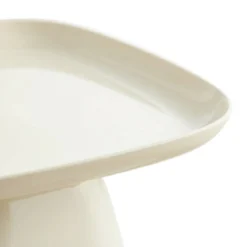 Kick bijzettafel Nima - Ivoor