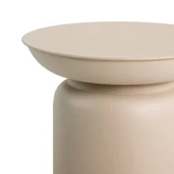 Kick bijzettafel Riv - beige