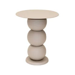 Kick bijzettafel Rua - Beige