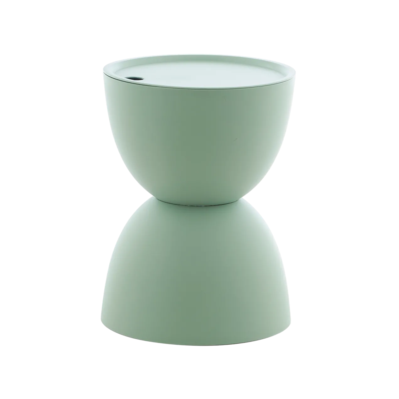 Kick bijzettafel Tess - mintgroen