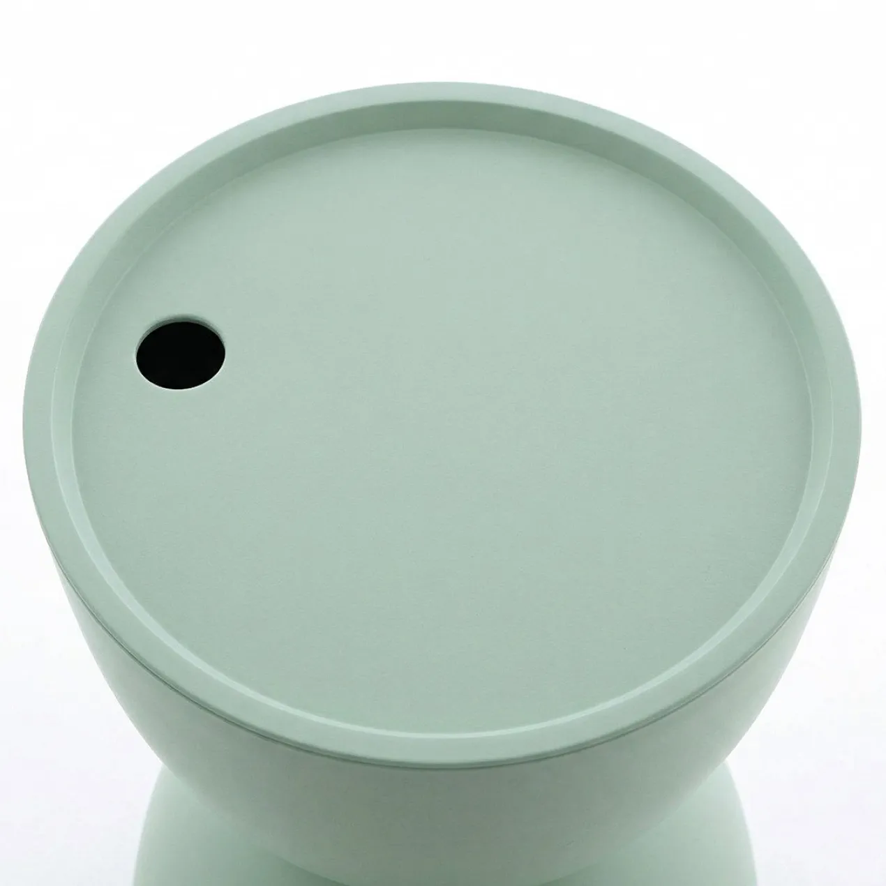 Kick bijzettafel Tess - mintgroen