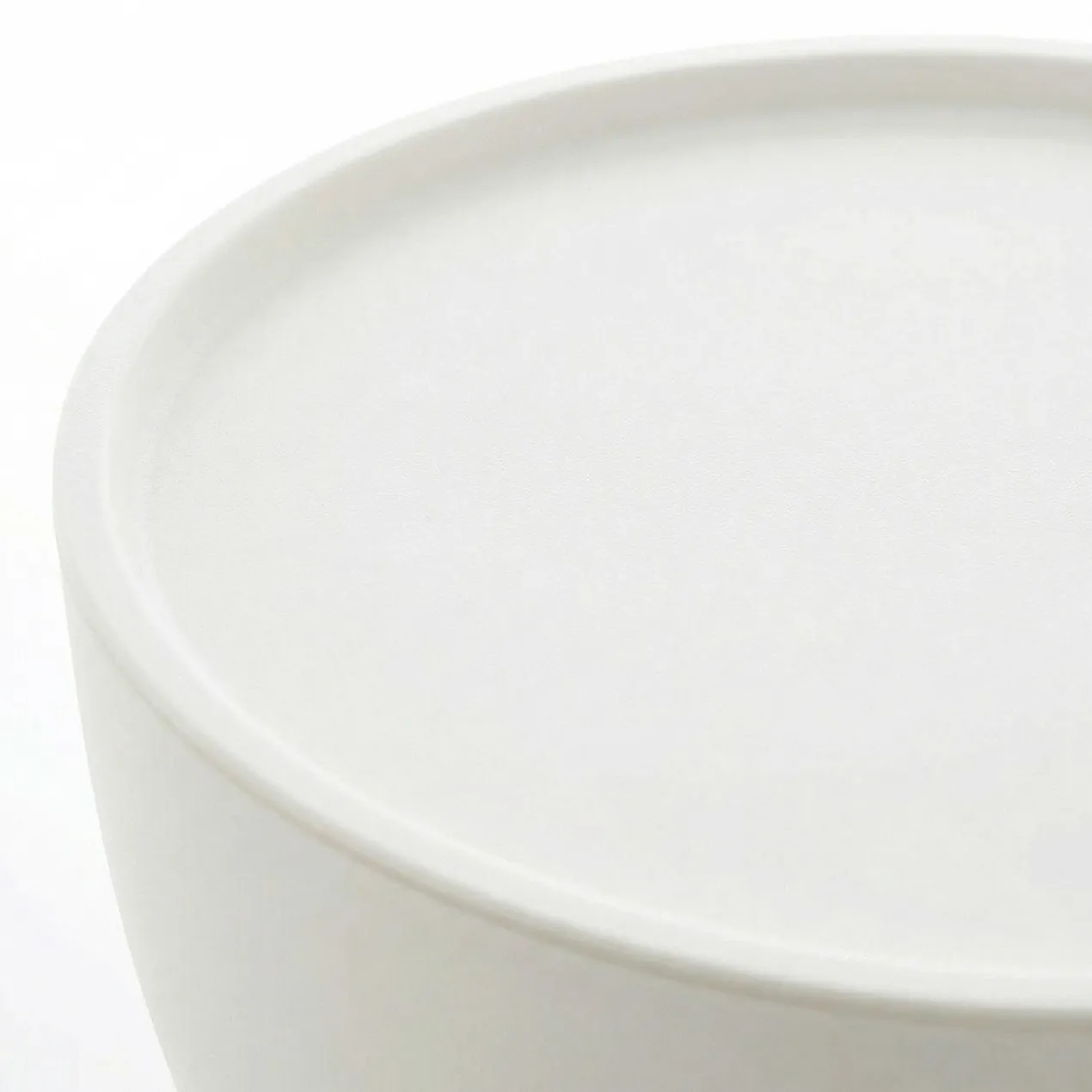 Kick bijzettafel Tess - wit