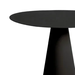 Kick bijzettafel Vic - Zwart