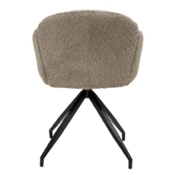 Kick draaistoel Aiko - beige