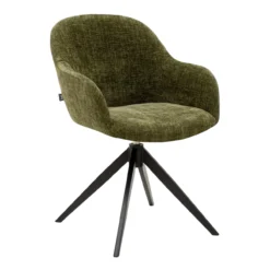 Kick draaistoel Matt - groen