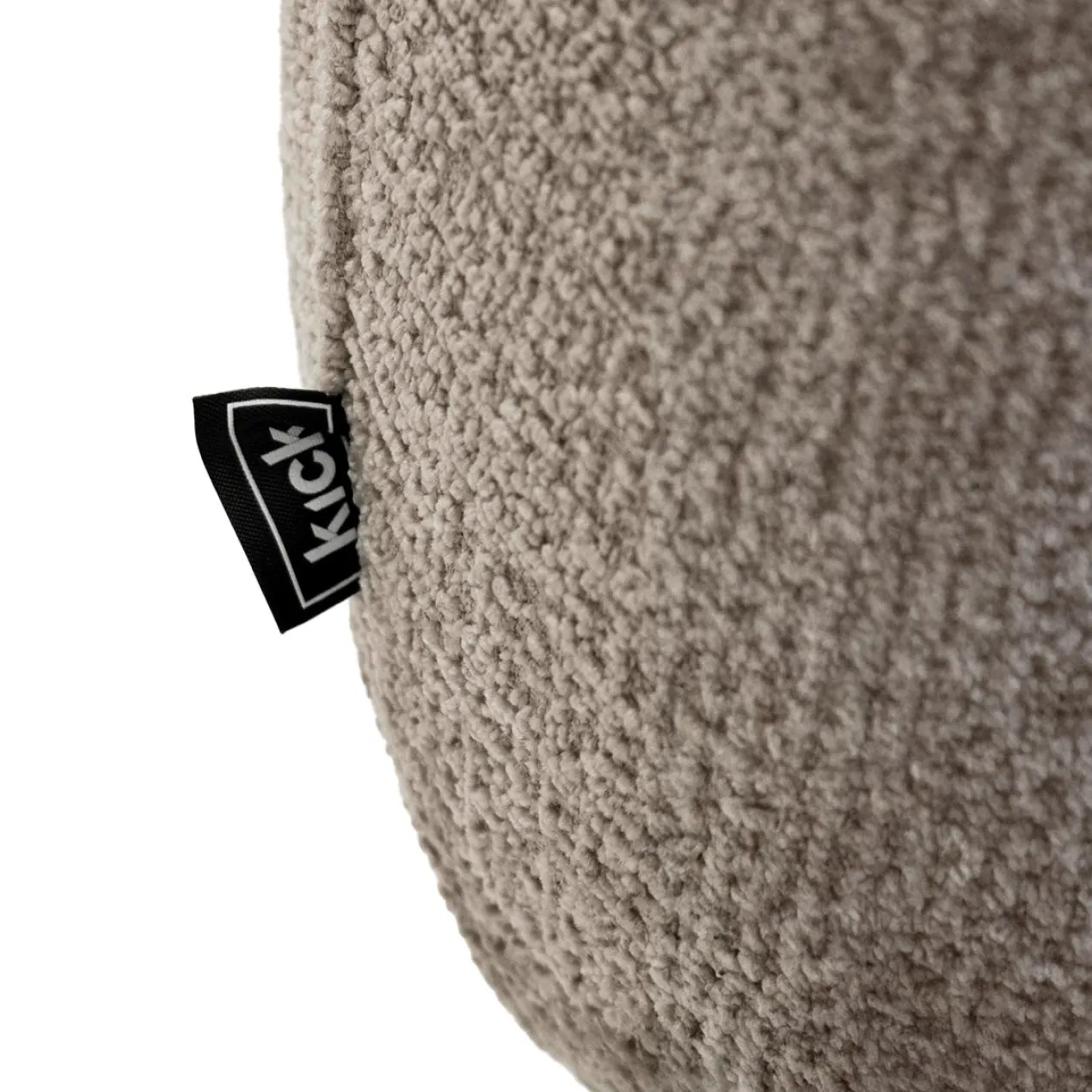 Kick Draaistoel Niek Beige
