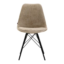Kick eetkamerstoel Bren - beige