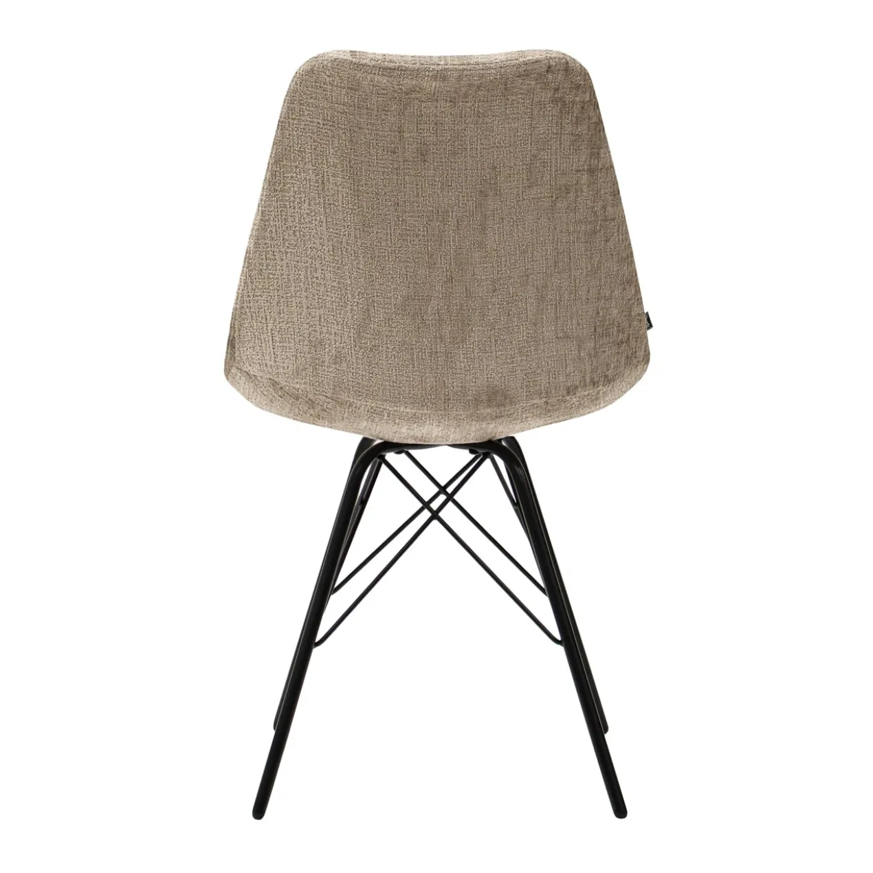 Kick eetkamerstoel Bren - beige