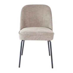 Kick Eetkamerstoel Britt - Taupe