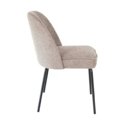 Kick Eetkamerstoel Britt - Taupe