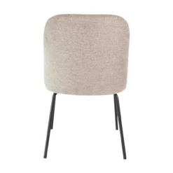 Kick Eetkamerstoel Britt - Taupe