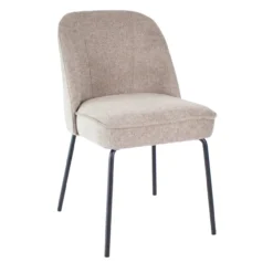 Kick Eetkamerstoel Britt - Taupe