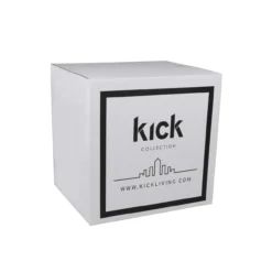 Kick eetkamerstoel Guus - Donkergrijs