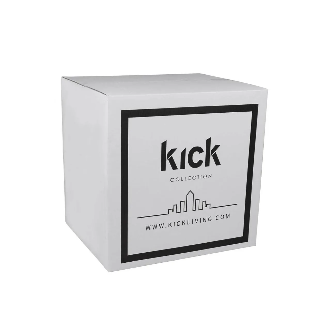 Kick eetkamerstoel Guus - Terra