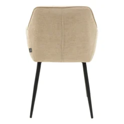 Kick eetkamerstoel Ivar - beige