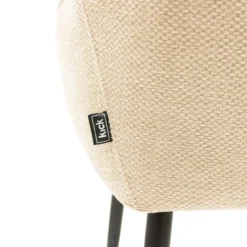 Kick eetkamerstoel Ivar - beige