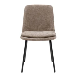 Kick eetkamerstoel Jet - taupe