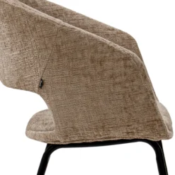 Kick eetkamerstoel Mette - beige