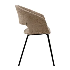 Kick eetkamerstoel Mette - beige